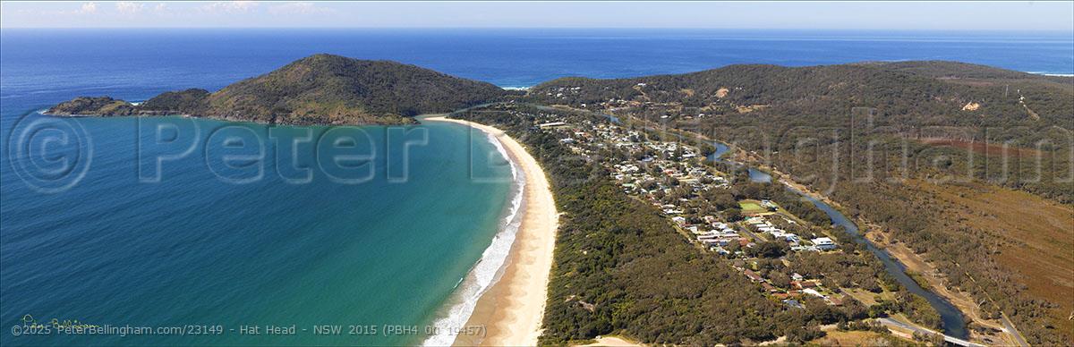 Peter Bellingham Photography Hat Head - NSW 2015 (PBH4 00 19457)